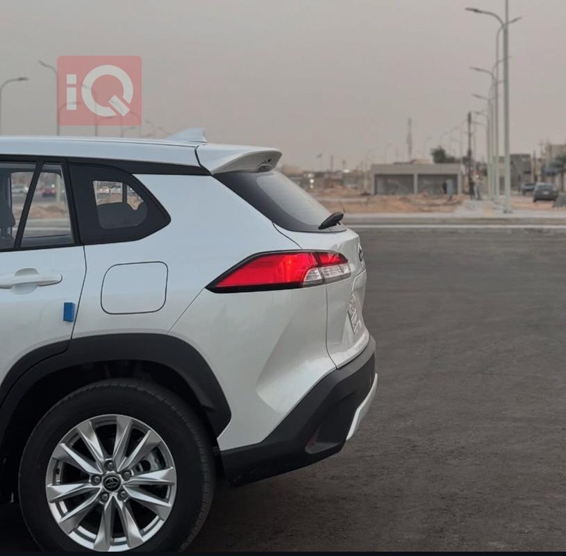 تويوتا كورولا كروس